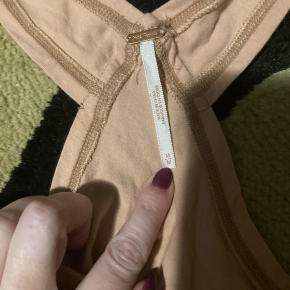 Free people crop top - Picture 2 of 3